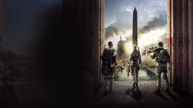 Tom Clancy’s The Division 2 (PS4)