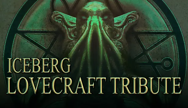 Iceberg Lovecraft Tribute