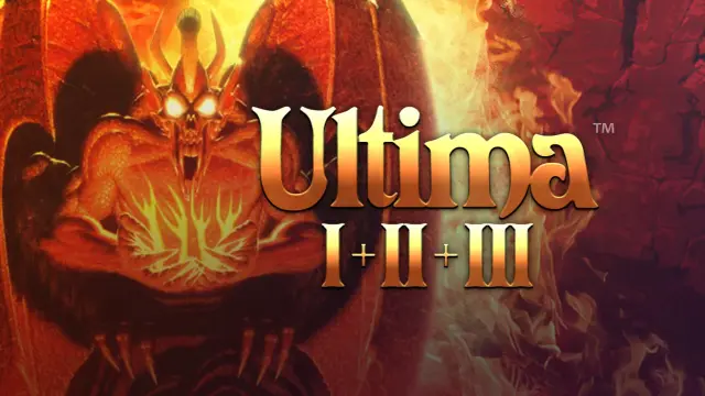 Ultima 1+2+3