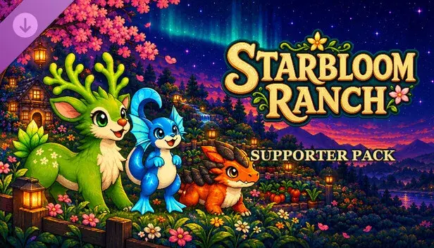Starbloom Ranch - Supporter Pack