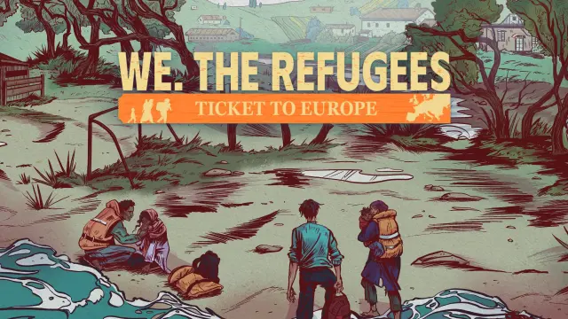 We. The Refugees: Ticket to Europe - Xbox Series