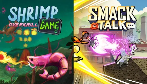 The Shrimp Talk