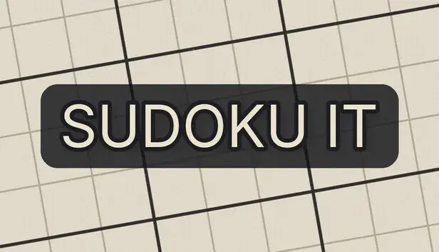 SUDOKU IT