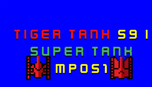 Tiger Tank 59 Ⅰ Super Tank MP051