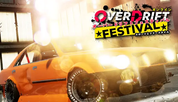 OverDrift Festival - Damage Cars Pack