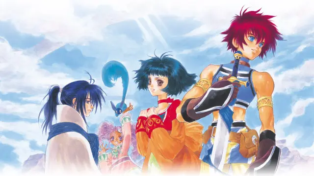 Tales of Eternia Remastered Edition - Xbox Series