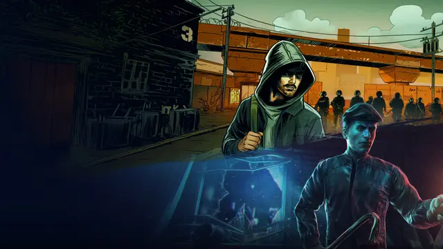 Outlaw Bundle: Thief Simulator 2 x Drug Dealer Simulator (PS5)