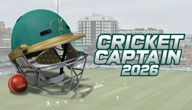 Cricket Captain 2026