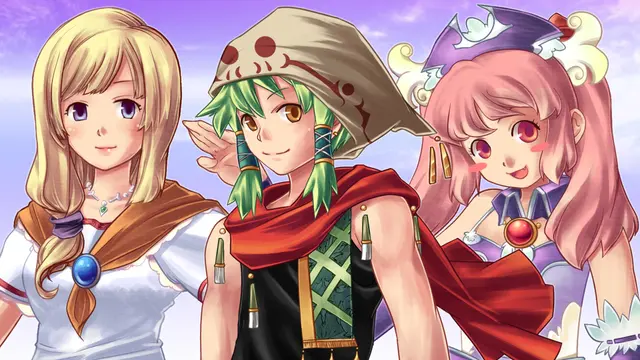 Chronus Arc (Xbox One)