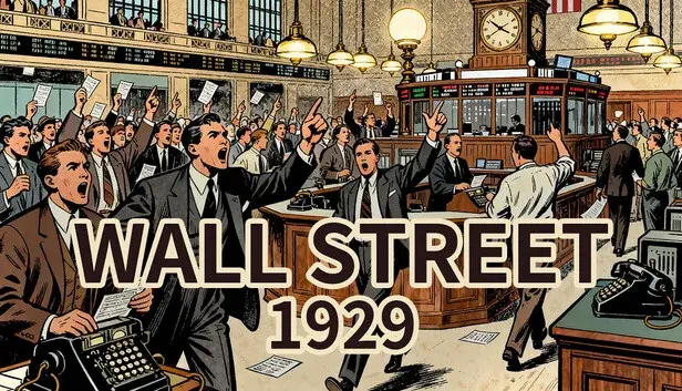 Wall Street 1929