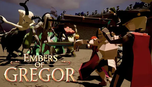 Embers of Gregor