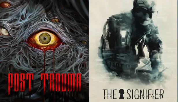 Raw Fury Halloween Bundle