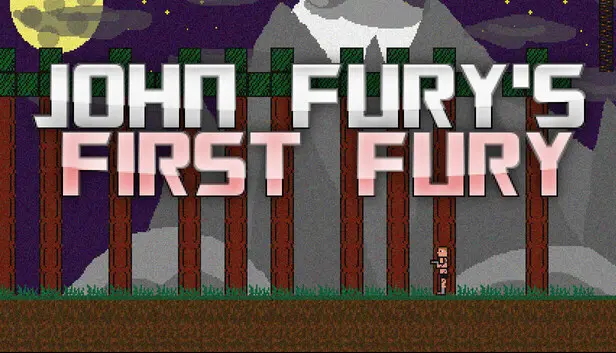 JOHN FURY'S FIRST FURY