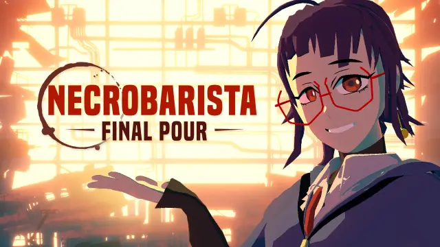 Necrobarista - Final Pour - Switch