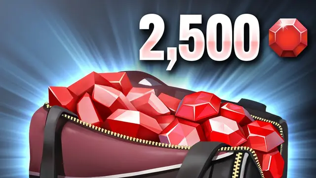 Pool Blitz - 2500 Gems (PS5)