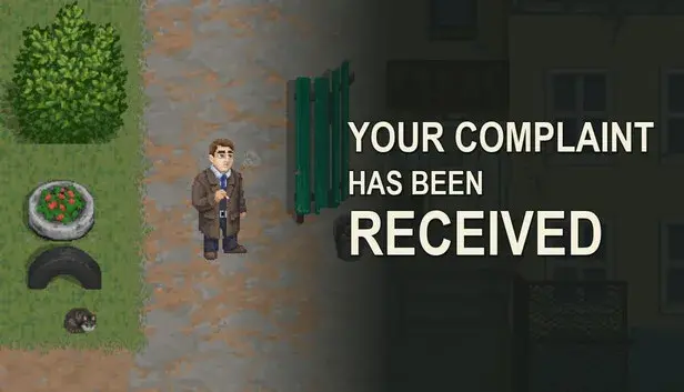 Your Complaint Has Been Received