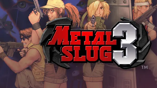 METAL SLUG 3