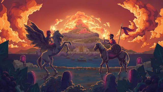 Kingdom Two Crowns: Call of Olympus (PS4)