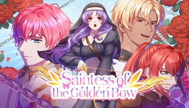 Saintess of the Golden Bow