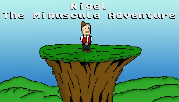 Nigel: The Minuscule Adventure