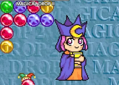 ACA NEOGEO MAGICAL DROP II - Switch