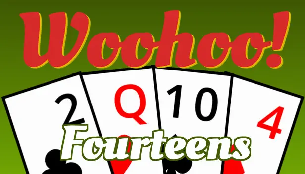 Woohoo! - Game "Fourteens"