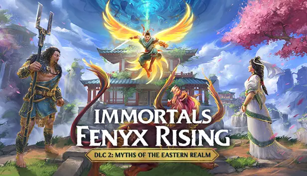 Immortals Fenyx Rising β Myths of the Eastern Realm