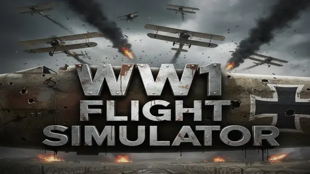 WW1 Flight Simulator - Xbox One