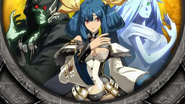 Guilty Gear Xrd -REVELATOR- Playable Character - Dizzy - PS4