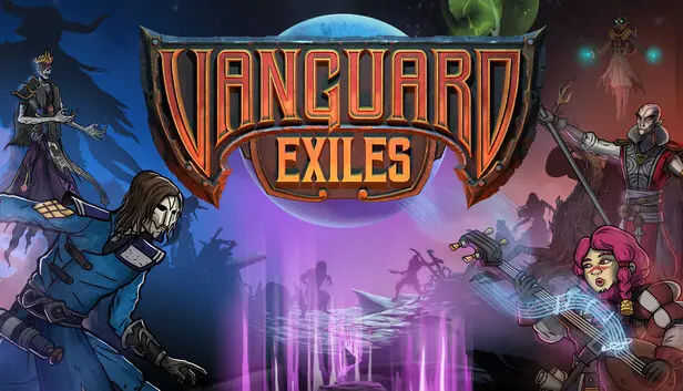 Vanguard Exiles