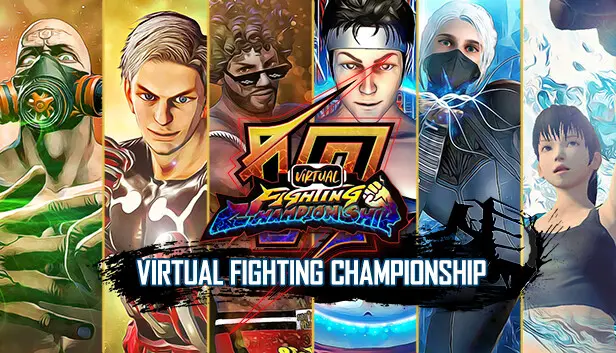 Virtual Fighting Championship