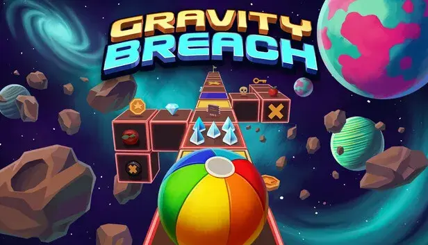 Wonder Ball – Gravity Breach