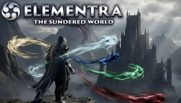 Elementra: The Sundered World