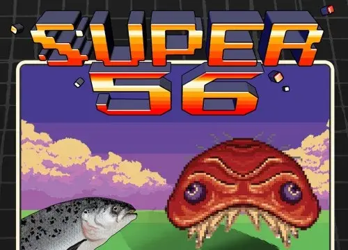 SUPER 56 - Switch