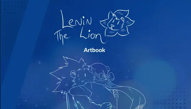 Lenin - The Lion Artbook