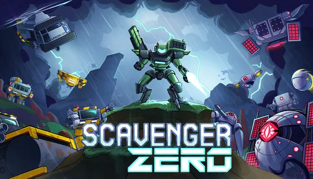 SCAVENGER ZERO
