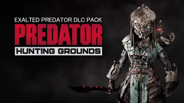Predator: Hunting Grounds - Exalted Predator