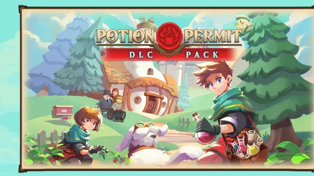 Potion Permit - Complete DLC Bundle