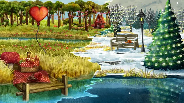 Wingspan: Seasonal Decorative Pack (PS4 & PS5)