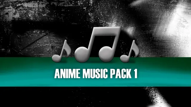DRAGON BALL XENOVERSE 2 - Anime Music Pack 1 (Xbox One & Series)
