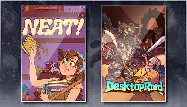 Neat! & Desktop Raid