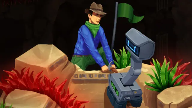 Brave Escape - Full Game - Xbox One