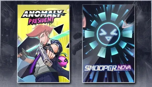 Anomaly President & SHOOPER NOVA