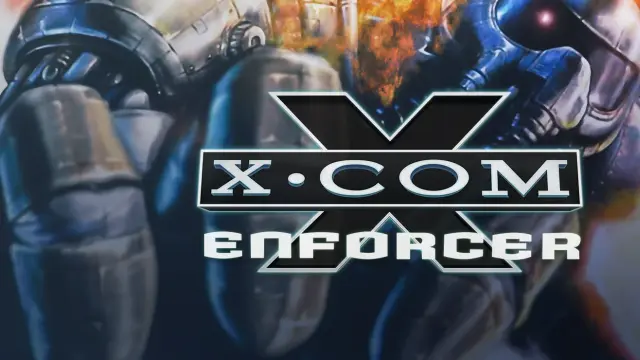 X-Com: Enforcer