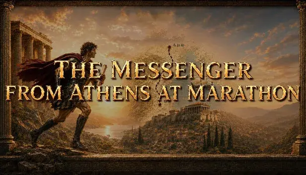 The Messenger from Athens at Marathon