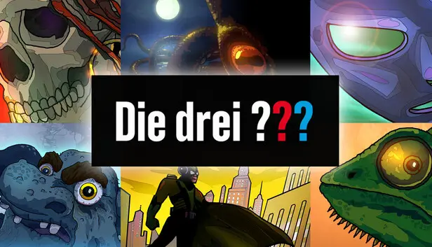 Die drei ???