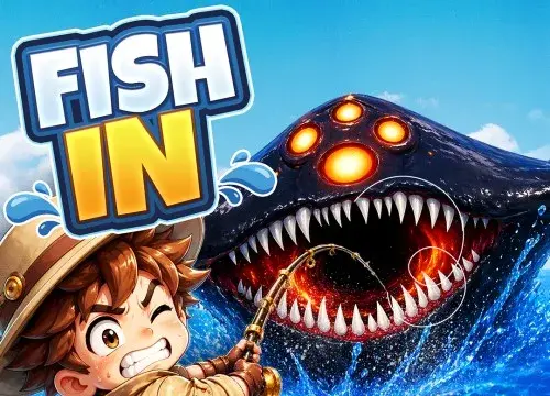 Fish In - Switch