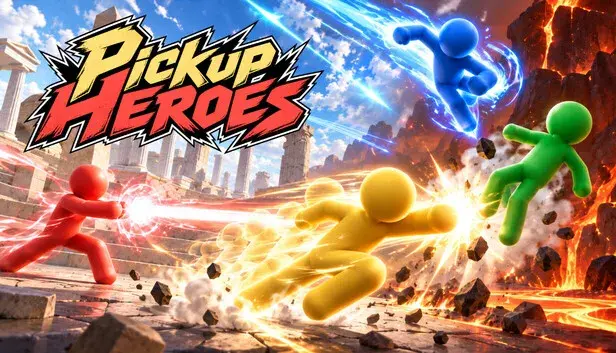 Pickup Heroes