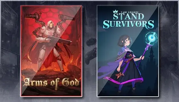 ARMS OF GOD X I Am Legion: Stand Survivors