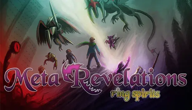 META REVELATIONS - RING SPIRITS